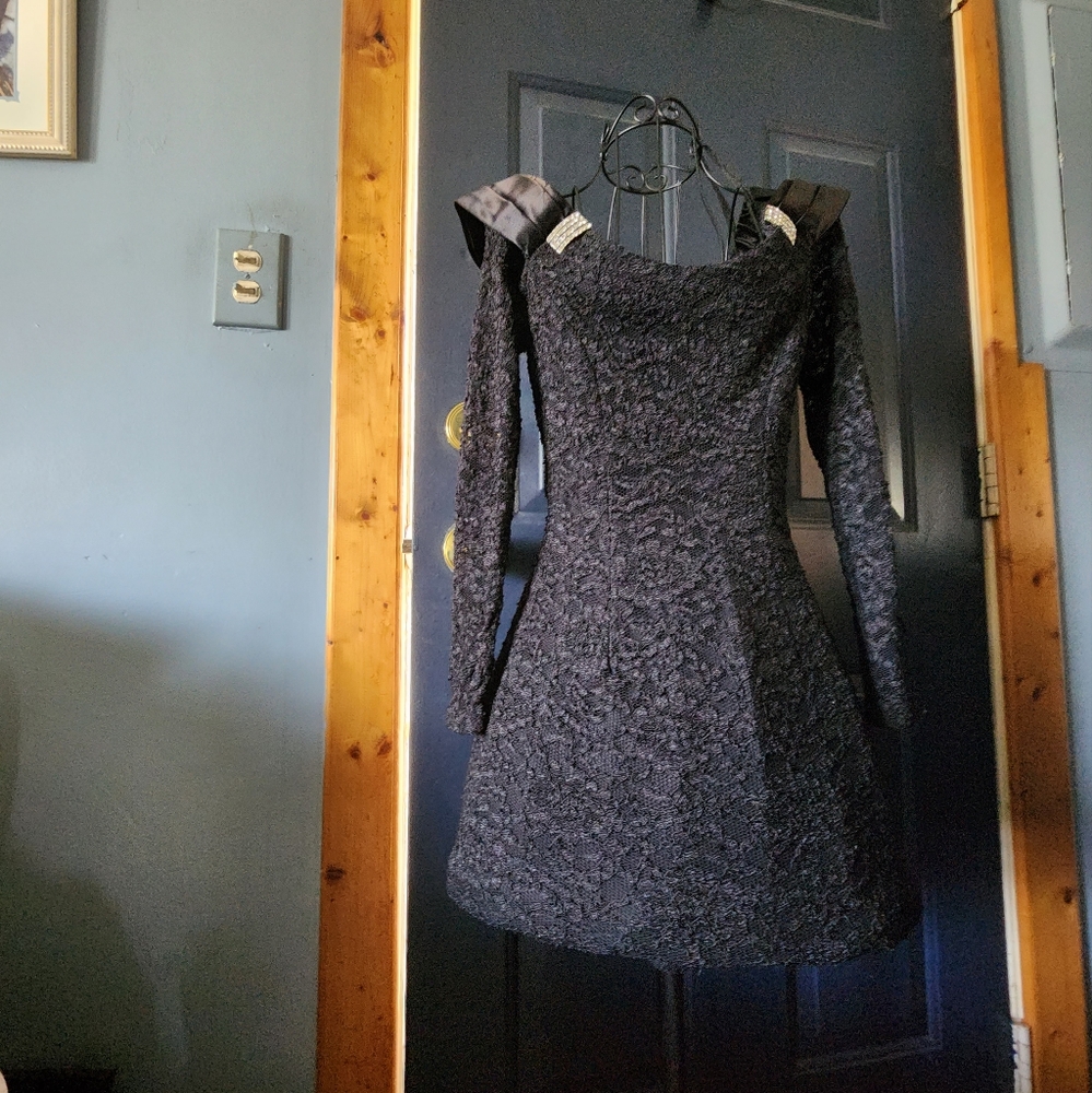 Vintage Betsy & Adam dress